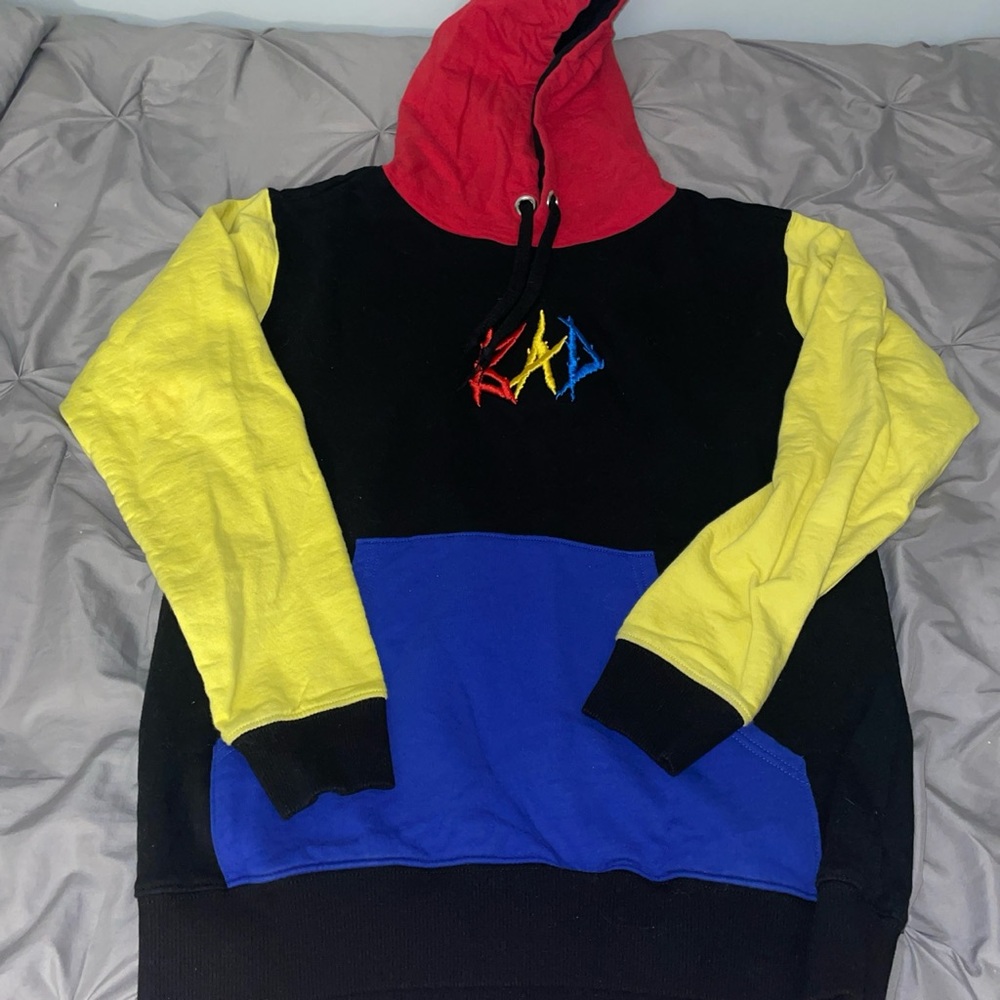 XXXTENTACION HOODIE